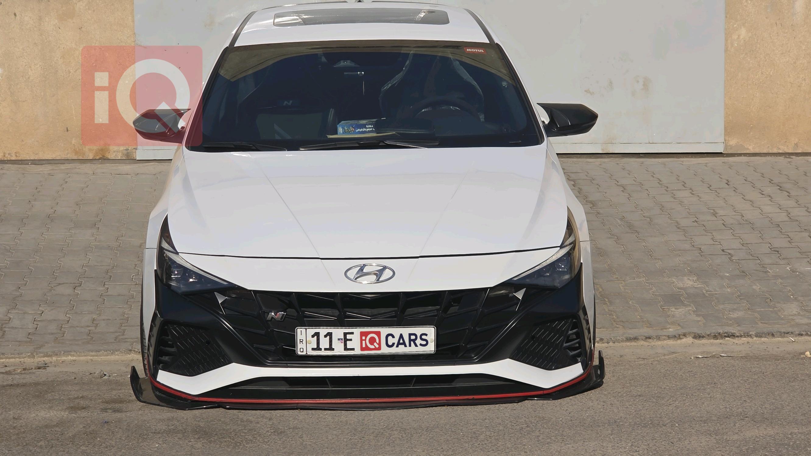 هيونداي النترا